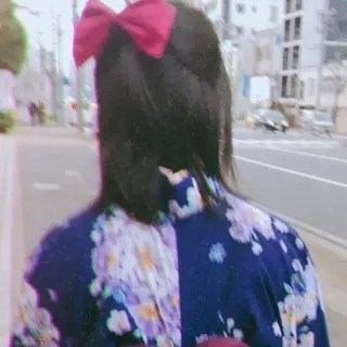 はじめまして、はるかです