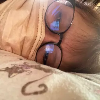 おはようございます?