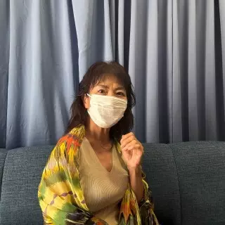 柿サラダ