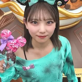 るいちゃんとライブチャットが出来るお部屋
