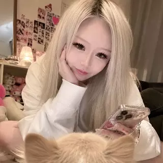 みーたんちゃんとライブチャットが出来るお部屋
