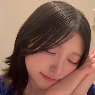 おねむです??