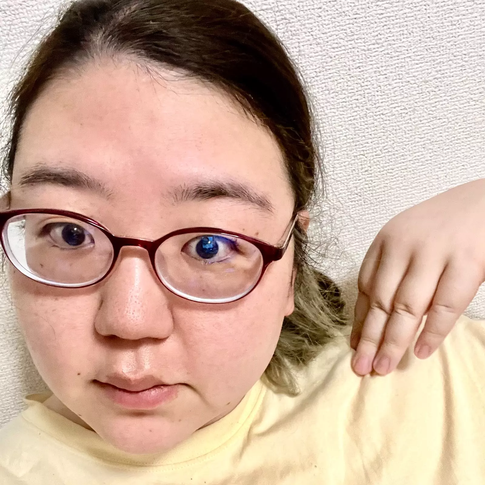 お昼が一番暑い＞＜